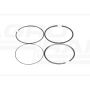 Piston ring set