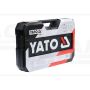 Werkzeugset YATO 1/4