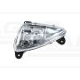 Right front headlight