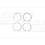 Piston ring set fi 95.5x3-3x3-5 mm