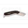 Utility knife curved with trapezoidal blade Luna LUK-70Q
