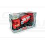 Middle Truck concrete mixer red in a carton