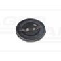 Fuel filler cover