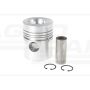 Piston de puissance avec épingle. 33-13, A4.248