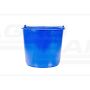 Eimer 7 L. blau 34380BLK