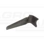 DENT DE Herse DROITE AJUSTEMENT RAPIDE 46010150 ITA