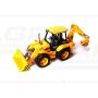 Báger-nakladač JCB 4CX Bruder 02428