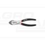 Ťažké bočné strihacie kliešte YATO 180 mm