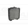 Vodný chladič 5093940, 5096063, 5096073, 84172100 KALE