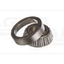 Top steering knuckle bearing