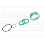 Set of seals for the gripper support actuator