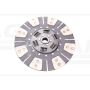 Clutch disc.28/221-217 325 12 LN-TC-LT 16Z 26.7X30 ERGOS