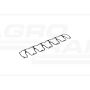 Cover gasket 21/74-423 BF6M1012/C/E/EC