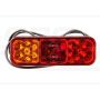 LED combined rear light 3-function HORPOL