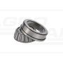 Conical roller bearing