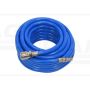 Reinforced PVC pneumatic hose with quick couplings YATO 8mm x 10m