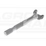 Left axle /new type/