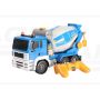 MAN blue 2.4GHz Double Eagle E518 concrete mixer