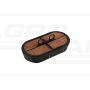 Vzduchový filtr AF-26655 60/162-282, 60/162-373 DONALDSON 87356353 , P600975 , 87037985,