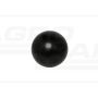 External rubber ball