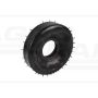 Tire 4.00x4 1371-410-018 (load capacity 125 kg)
