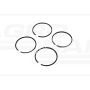 Set of motor rings 22/34-211
