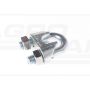 DIN 741 rope clamp