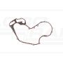 Timing cover gasket.