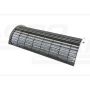 Main concave MEGA 204 LENGTH: 1310 mm / width 600 / height 240 mm / mesh 20x40