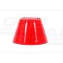Vysoký červený kryt svetla WAŚ