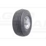 Agricultural road wheel, axle diameter 25 mm