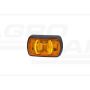 LED outline lamp from the HOR 82 series – orange HORPOL