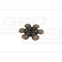 Clutch disc CERAM.+AMORT. 1039.02.U72