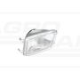 Front headlight H4 WESEM