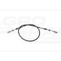 Shifter control cable 1285/1025