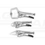 Sada mini zváracích klieští VOREL 4 ks