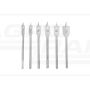 Vrtáky do dreva, sada 6 kusov náradia 60H860 TOPEX