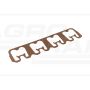 Tesnenie veka hlavy 29/74-48 00651450030,100188 , 0.065.1450.0/30 POLGASKET