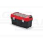 Werkzeugkasten OPTIMA-GRÜN EVO-ROT