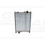 Chladič kapalinový KALE 22/150-86 MWM ​​​​D226-B6, TD226-B6, FENDT 311 - 312 - 511 - 512 RADIÁTOR