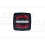 Rear LED combined 2-function light ROCA HORPOL