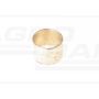 Connecting rod bushing oversize