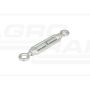 DIN 1480 turnbuckle M20 oczko-oczko