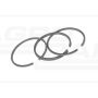Set of compressor rings N-0.50 60.5