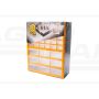 Modularer Organizer mit 39 Schubladen VOREL