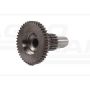 Gearbox shaft