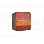 Rear combination lamp (lights: position, stop, indicator) WESEM