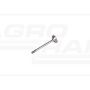 Exhaust valve 25/43-75, 43 /9.4/ 146.3/ 45° 87802258,  ?43-75 Bepco