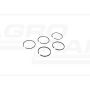 Set of rings for ZETOR-25 K1-2030 XXX engine