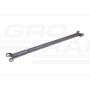 Articulated shaft 38x106mm
